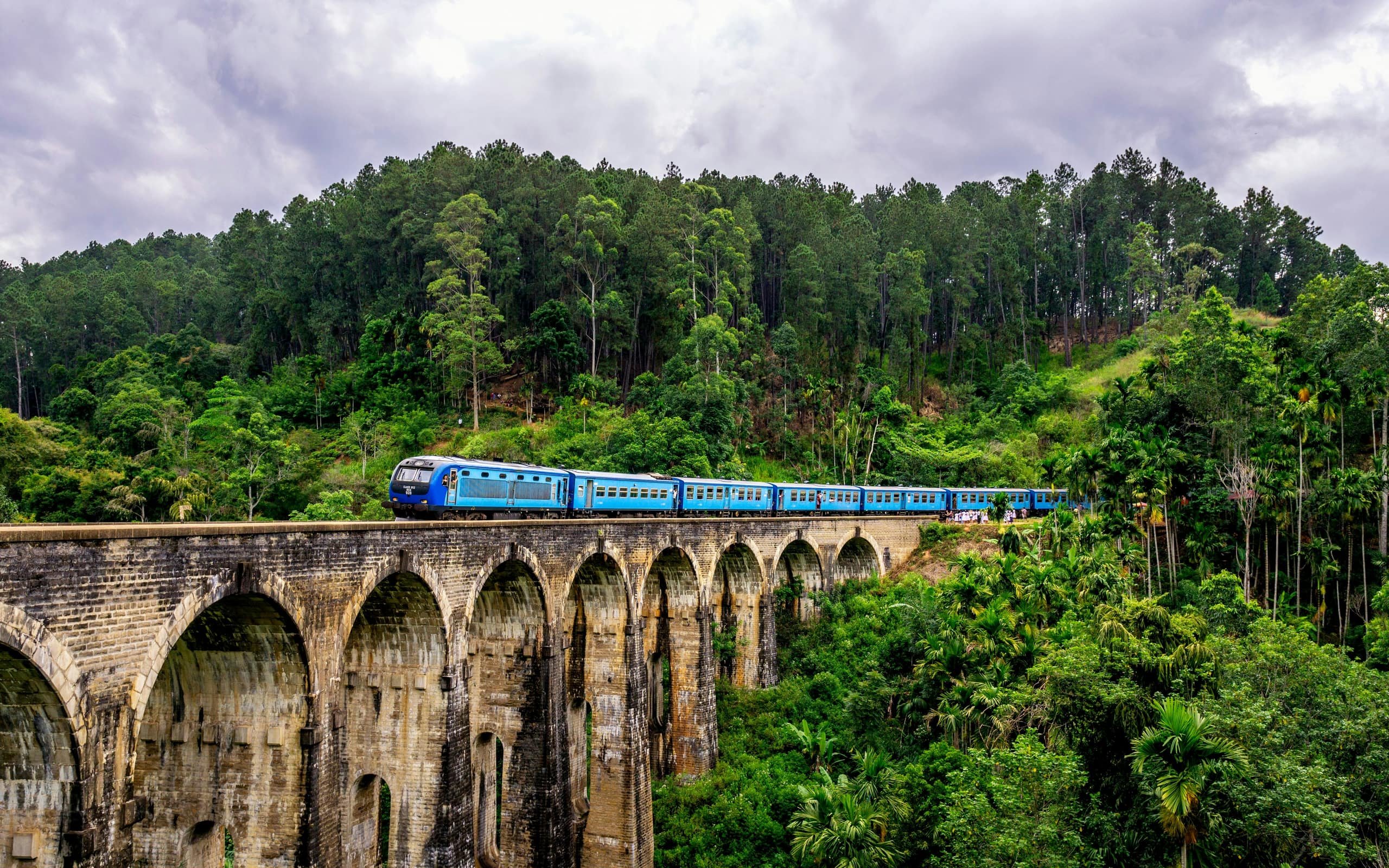 The Hill Country Railway