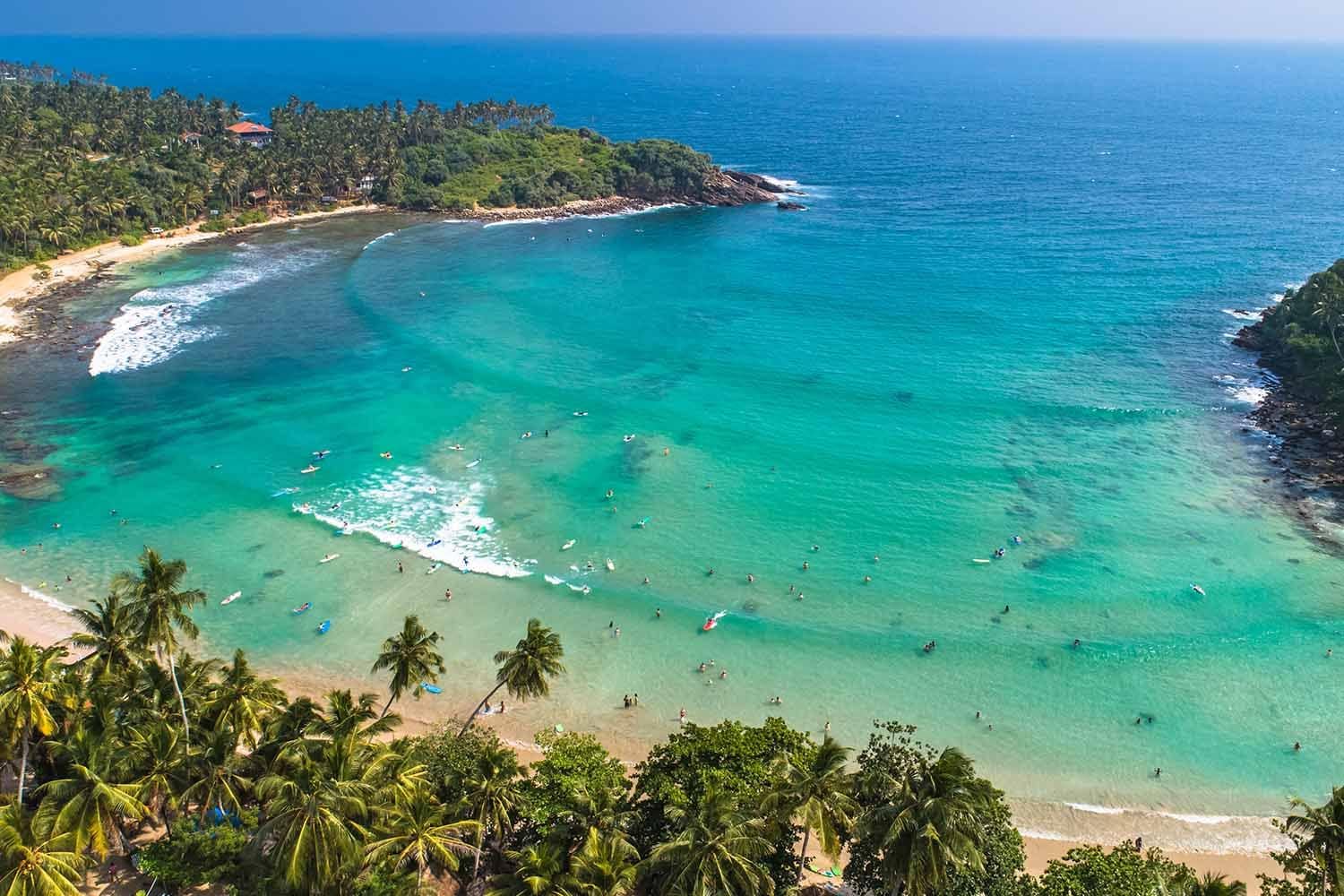 Seven Places You Should Not Miss in Southern Sri Lanka
