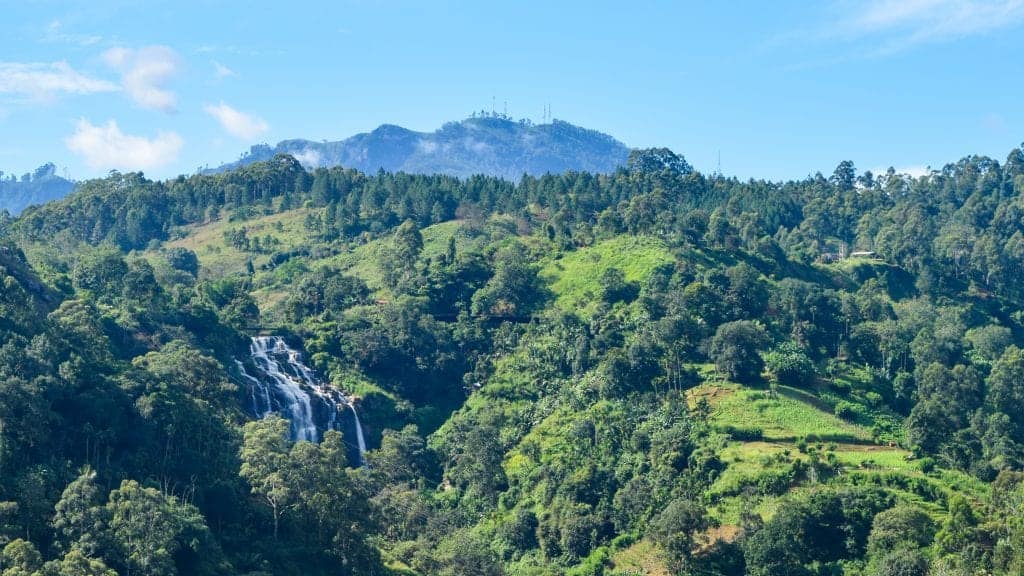 Ella, Sri Lanka