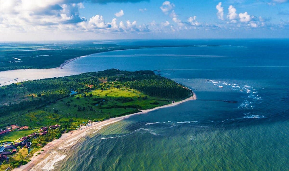 Pasikuda, East Coast, Sri Lanka