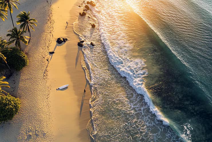 Beach & Coastal